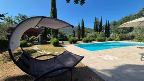 Classified villa, air conditioning, pool, enclosed garden, games - Image 2