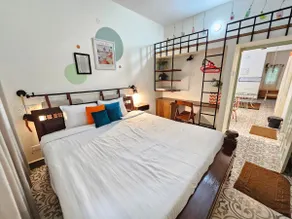 'Tint of Mint' #Amélie - Comfy 1BHK for 4 ppl - Image 3