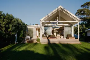 Absolute waterfront-with sauna - Wave Song - Image 2