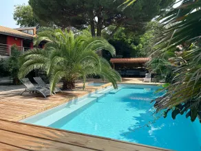 Nice heated pool suite 2 min walk to the beach - Image 2