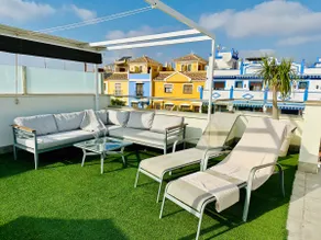 Sunny Villa with Private Pool • Walk to Roda Golf - Image 2