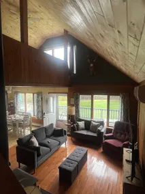 Secluded Chalet in the Northern Catskills with FIBER Internet and EV hookup - Image 2