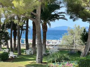 Boulouris. Excellent 3-room duplex. Waterfront - Image 1