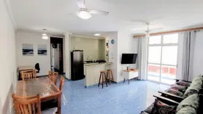 Apartment on the sand Praia Grande Vila Caiçara - Image 4