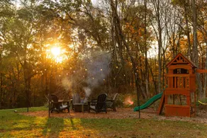 The Farmhouse at Pleasant Ridge | Hot tub  - Image 3