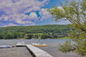 TikiBar|Hot Tub|Lakefront|Playset|Private Dock - Image 4