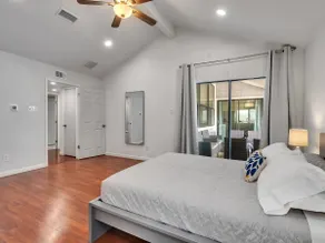 Cheery Home | Upgraded 3BR Home + Office, HTX - Image 2