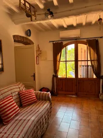 Holiday by the sea in Tuscany in house with garden - Image 3