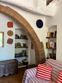 Holiday by the sea in Tuscany in house with garden - Image 4