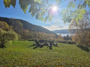 Mountain Villa with VIEWS of the Saguenay Fjord - Image 3