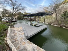 Lakeside Treetop Cottage: Boat Dock & Hot Tub - Image 5