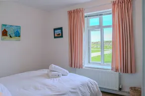 9 The Downs, Thurlestone, South Devon on the coastal footpath overlooking Burgh Island - Image 5