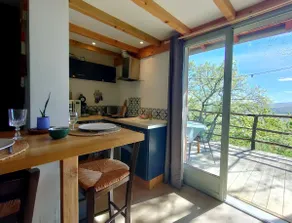 *Le RUCHER* pleasant chalet with mountain views - Image 5