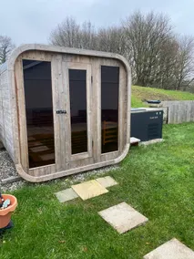 Sauna, Views, Orchard Garden: 3 Bed Devon Escape. - Image 4