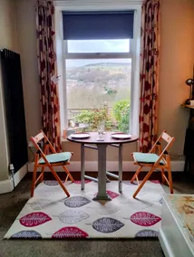 The Cabin - Great Views, Garden, Netflix, Near Town - Image 3