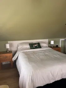 Lovely 1 bedroomed loft with free parking - Image 5