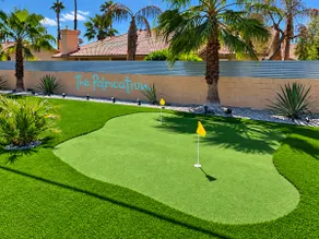 Saltwater Pool | Hot Tub | Putting Green | Game Rm - Image 3