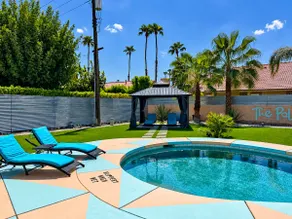 Saltwater Pool | Hot Tub | Putting Green | Game Rm - Image 4