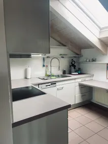 Comfortable, modern 2 room apartment - Image 4