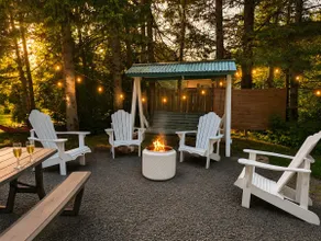 Chic Shack with spa - near Massif Charlevoix & MSA - Image 2