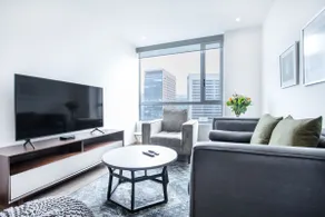 Oasis Downtown | Polanco 2br Apt Luxury Amenities - Image 3