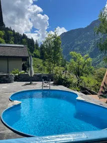 Pool, forest, mountains - peace and active recreation - Image 3