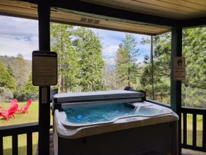 Pet-Friendly Mountain Getaway w/ Hot Tub/Game Room - Image 3
