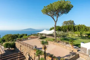 My Exclusive Italy - Elegant Sorrento Coast Villa with Pool and Tennis Court - Image 2