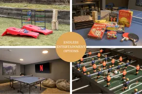 Stay Golden! Family Retreat + Hot Tub, Sleeps 12! - Image 3