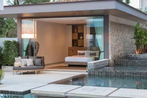 Sea Renity a stunning luxurious beachfront villa - Image 2