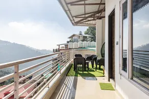 The Ivyview Villa. Barog(Near Kasauli) 4 bedrooms - Image 3