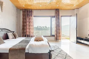 The Ivyview Villa. Barog(Near Kasauli) 4 bedrooms - Image 4