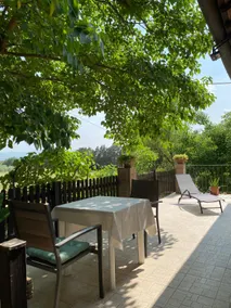 Detached house with terrace and garden - Image 3
