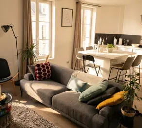 Metz center, complete apartment of 65 m2 - Image 5