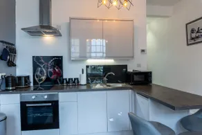 Apartment Kirkcaldy Fife Sleeps 4 | Wifi - Image 3