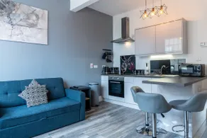 Apartment Kirkcaldy Fife Sleeps 4 | Wifi - Image 5