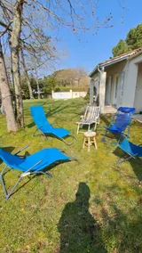 House 8 min walk to the beach. Shaded enclosed garden - Image 2
