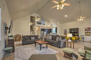 Seguin Home on Lake Placid w/ Boat Dock! - Image 4