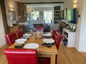 Amazing cottage right in the heart of Ewhurst Green, overlooking Bodiam Castle - Image 4