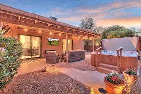 Contemporary 3BR | Pool | Hot Tub | Patio - Image 2