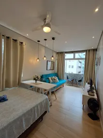 Orchidarium Studio - cozy beach view with balcony - Image 2