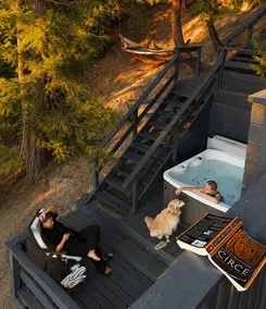 Cozy Fall Cabin w/ Hot Tub – 5 Min to Lake - Image 3