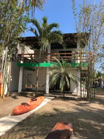 House on Juan Ángel beach, View near Chachalacas - Image 3