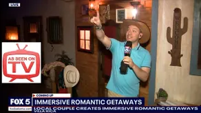 Adults Only getaway! Must see-Ghost Town suite! - Image 5