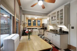 Rails and Trails Retreat ~ historic home w. yard - Image 3