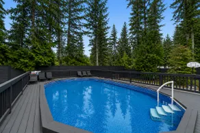 Home with pool,hot tub,gym,sauna,arcade & theatre. - Image 3