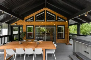 Home with pool,hot tub,gym,sauna,arcade & theatre. - Image 5