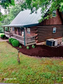 * Charming 3 Bedroom Log Cabin On 4 Acres! - Image 5