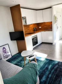 apartment air-conditioned in the heart of Sète - Image 4