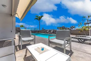 H36 pool 30ºThe best sea view Fully Air-condition - Image 4